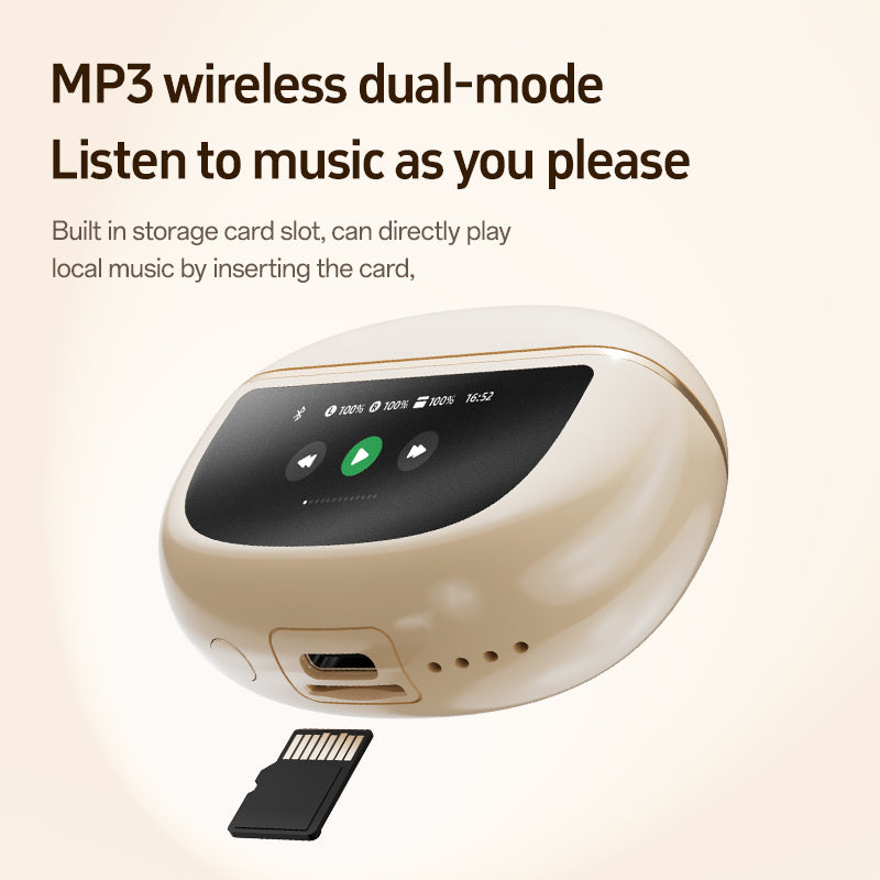 M87 Wireless Bluetooth Headset