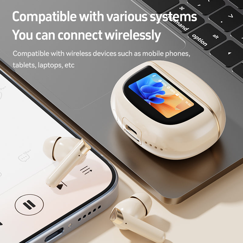 M87 Wireless Bluetooth Headset