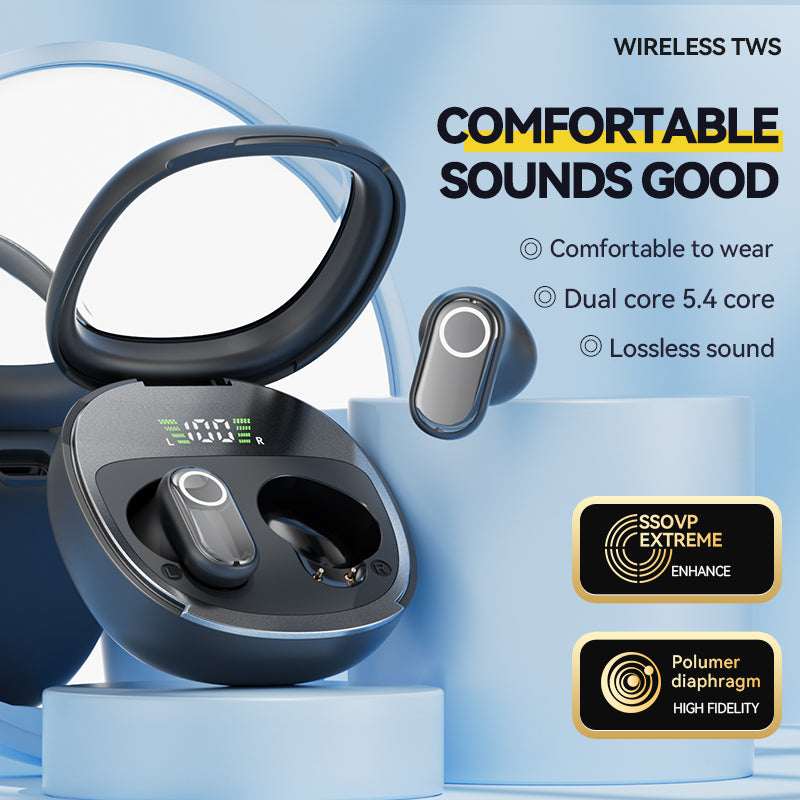 M86 Wireless Bluetooth Headset